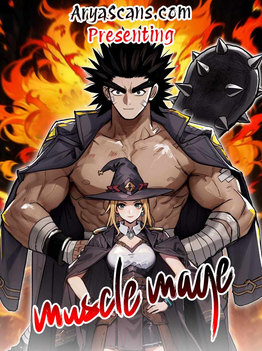 Muscle Mage Chapter 7 1